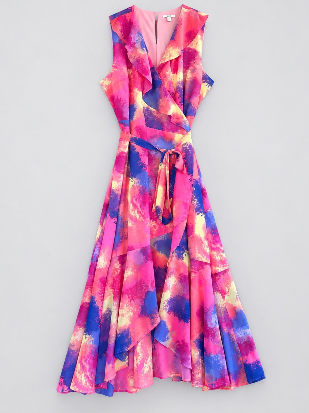 🎉5 for $45🎉 Bar iii wrap dress maxi long size XXL